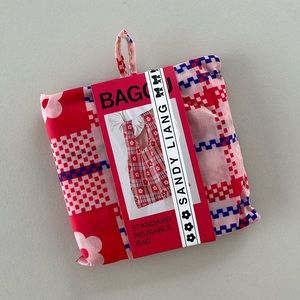 Sandy Laing x Baggu Standard Reusable Bag